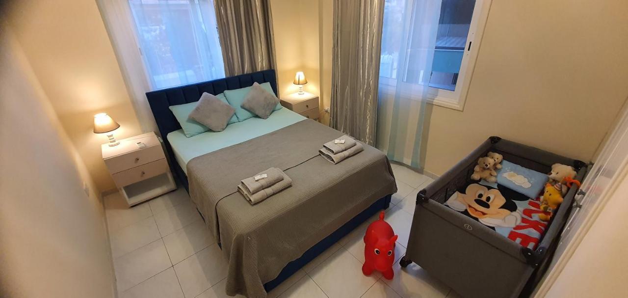 Stefaris "Koutsou Court 105" Apartment Larnaca Exterior foto