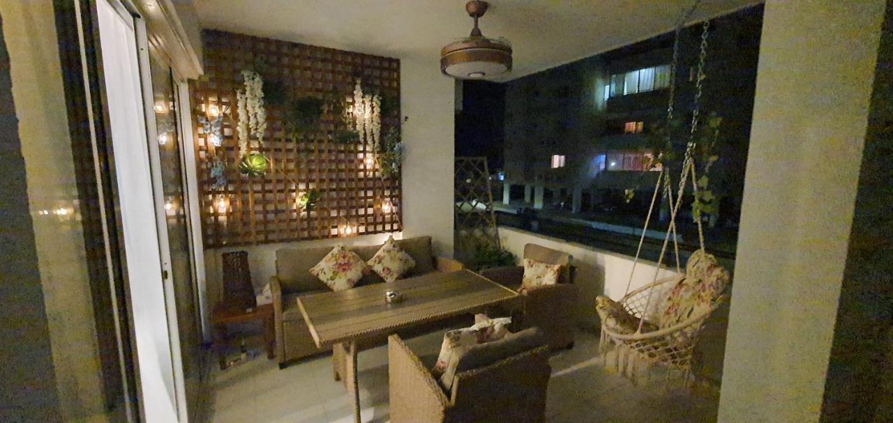 Stefaris "Koutsou Court 105" Apartment Larnaca Exterior foto
